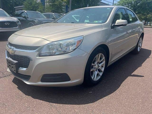 2014 Chevrolet Malibu 1LT