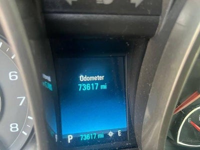 2014 Chevrolet Malibu 1LT