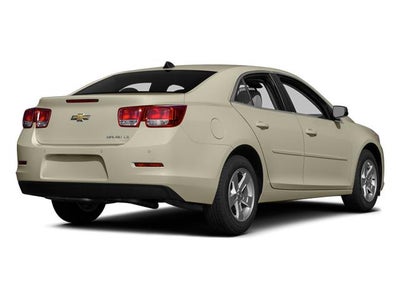 2014 Chevrolet Malibu 1LT