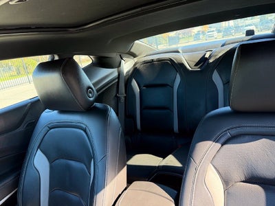 2023 Chevrolet Camaro 2dr Coupe 2LT