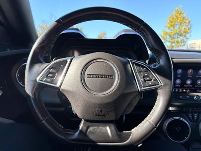 2023 Chevrolet Camaro 2dr Coupe 2LT