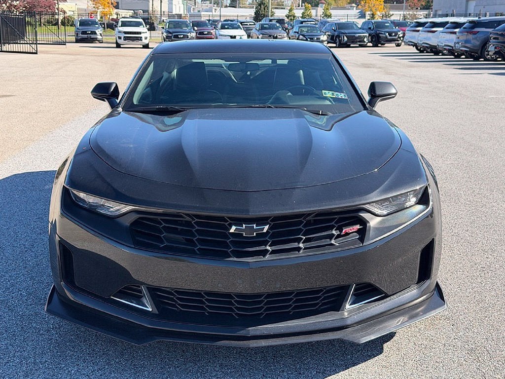 2023 Chevrolet Camaro 2dr Coupe 2LT