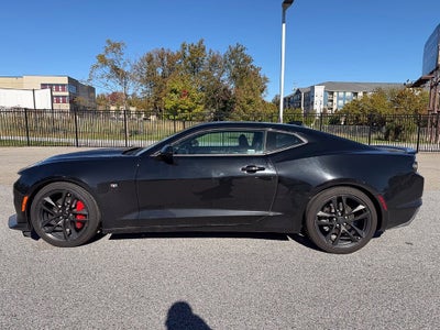 2023 Chevrolet Camaro 2dr Coupe 2LT