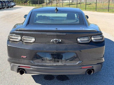2023 Chevrolet Camaro 2dr Coupe 2LT