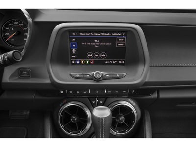2023 Chevrolet Camaro 2dr Coupe 2LT