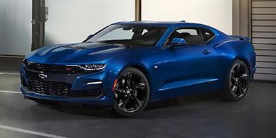 2023 Chevrolet Camaro 2dr Coupe 2LT