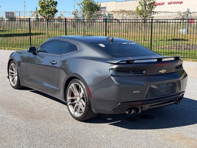 2017 Chevrolet Camaro 2dr Coupe 2SS