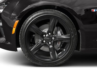 2017 Chevrolet Camaro 2dr Coupe 2SS