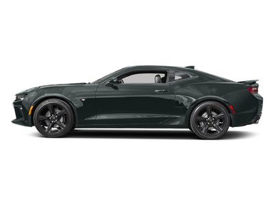 2017 Chevrolet Camaro 2dr Coupe 2SS