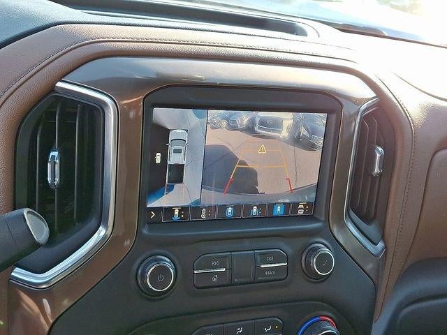 2020 Chevrolet Silverado 1500 Crew Cab Standard Box 4-Wheel Drive High Country