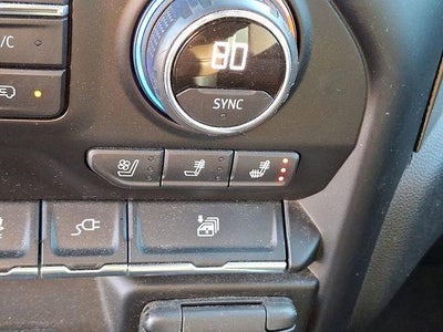 2020 Chevrolet Silverado 1500 Crew Cab Standard Box 4-Wheel Drive High Country