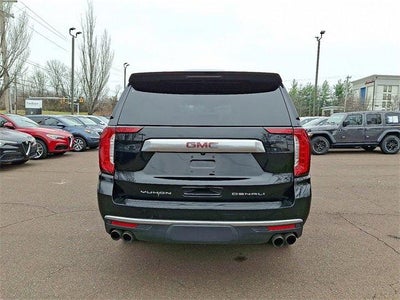 2023 GMC Yukon 4WD 4dr Denali