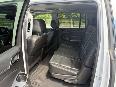 2019 GMC Yukon XL 4WD 4dr SLT
