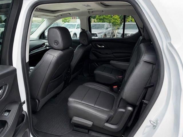 2020 Chevrolet Traverse AWD 3LT
