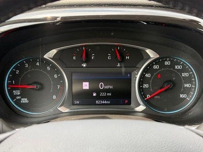 2020 Chevrolet Traverse AWD 3LT