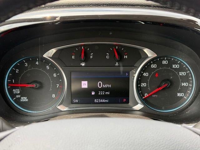 2020 Chevrolet Traverse AWD 3LT