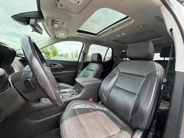2020 Chevrolet Traverse AWD 3LT