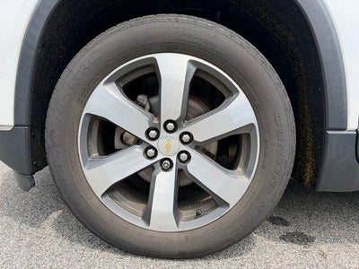 2020 Chevrolet Traverse AWD 3LT
