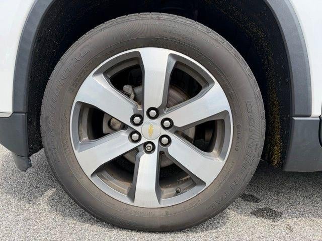 2020 Chevrolet Traverse AWD 3LT