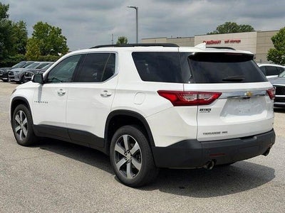 2020 Chevrolet Traverse AWD 3LT