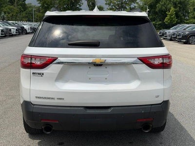 2020 Chevrolet Traverse AWD 3LT