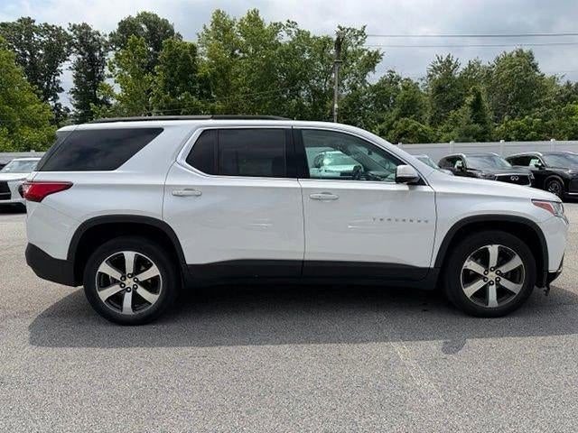 2020 Chevrolet Traverse AWD 3LT