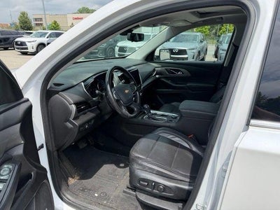 2020 Chevrolet Traverse AWD 3LT