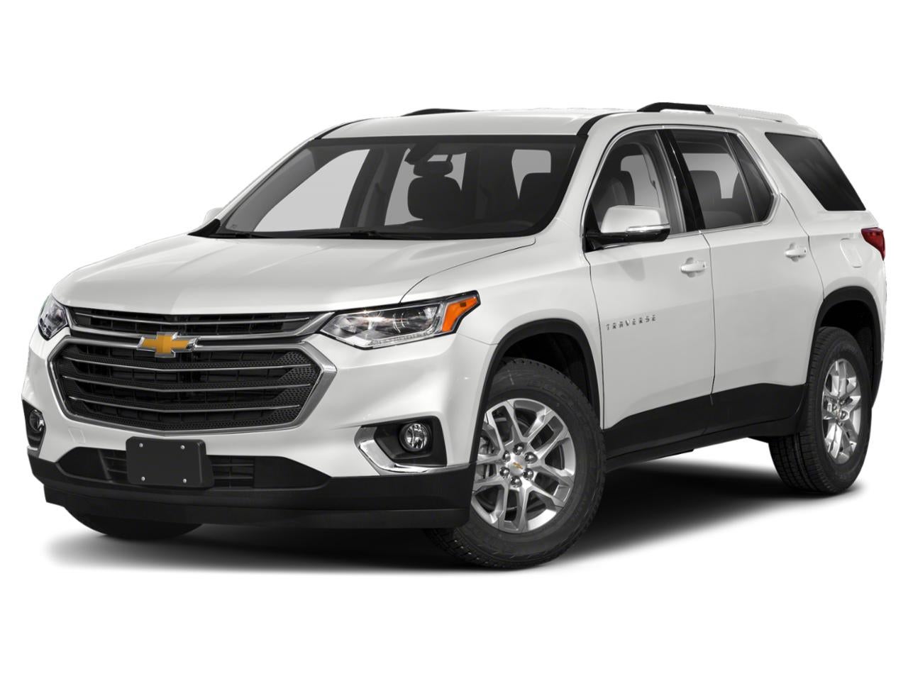 2020 Chevrolet Traverse AWD 3LT