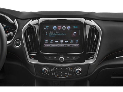 2020 Chevrolet Traverse AWD 3LT