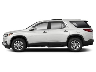 2020 Chevrolet Traverse AWD 3LT