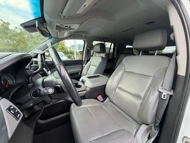 2019 Chevrolet Tahoe 4WD LT