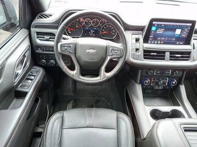 2021 Chevrolet Suburban 4WD RST