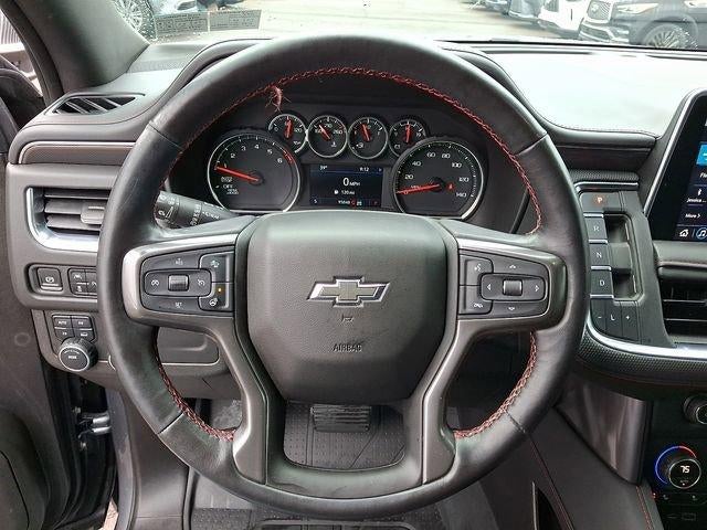 2021 Chevrolet Suburban 4WD RST