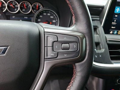 2021 Chevrolet Suburban 4WD RST