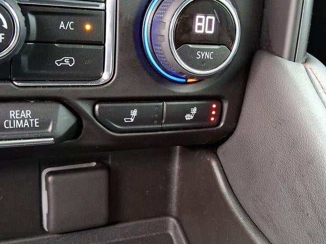 2021 Chevrolet Suburban 4WD RST