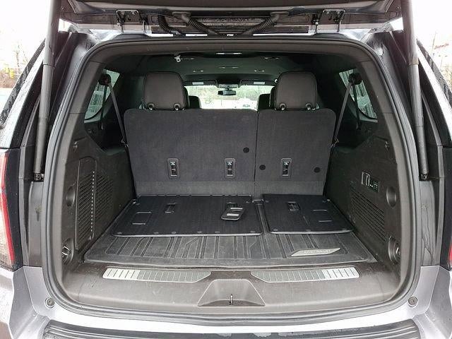 2021 Chevrolet Suburban 4WD RST