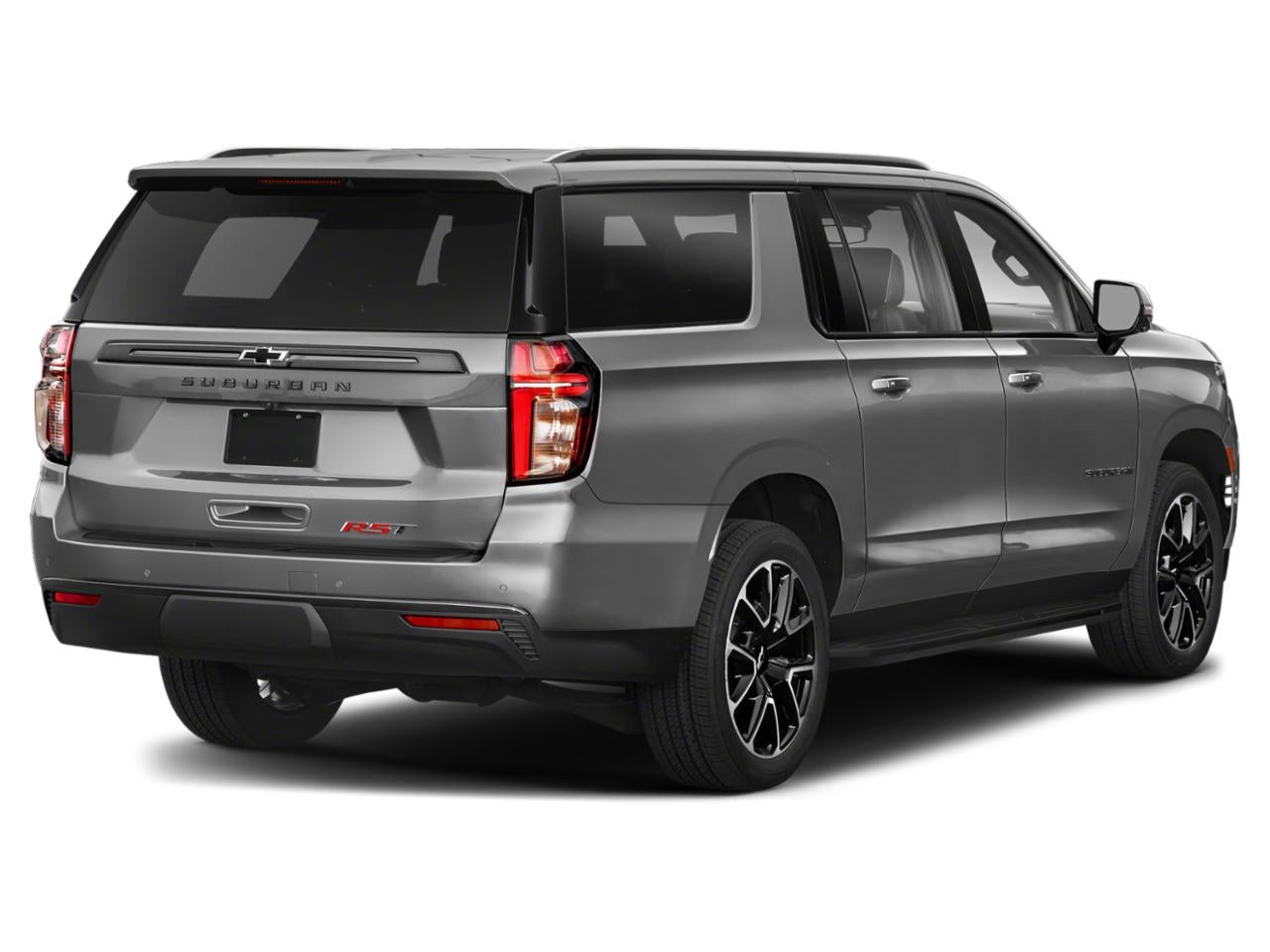 2021 Chevrolet Suburban 4WD RST