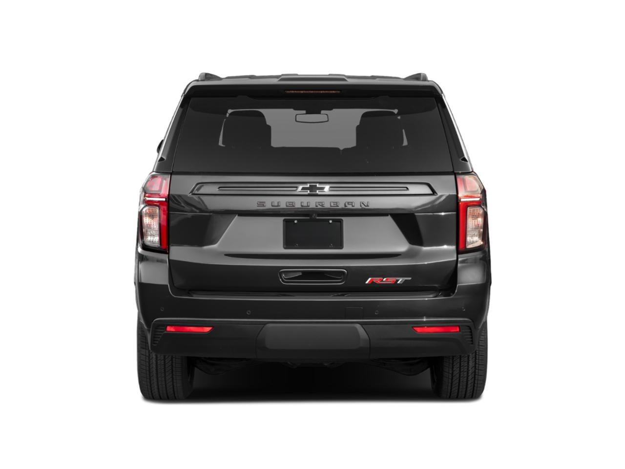 2021 Chevrolet Suburban 4WD RST