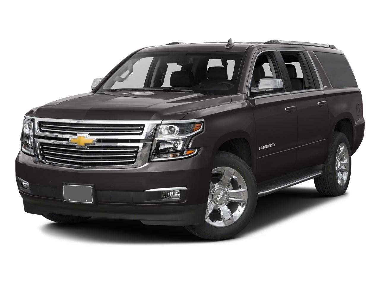 2016 Chevrolet Suburban 4WD 1500 LTZ