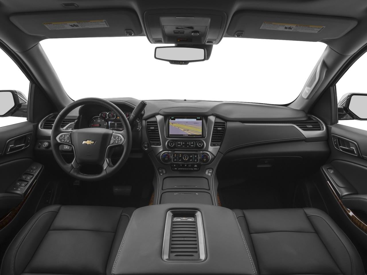 2016 Chevrolet Suburban 4WD 1500 LTZ
