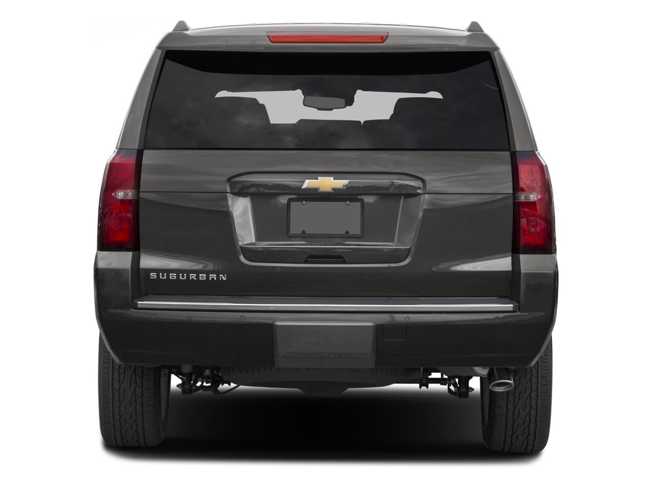 2016 Chevrolet Suburban 4WD 1500 LTZ