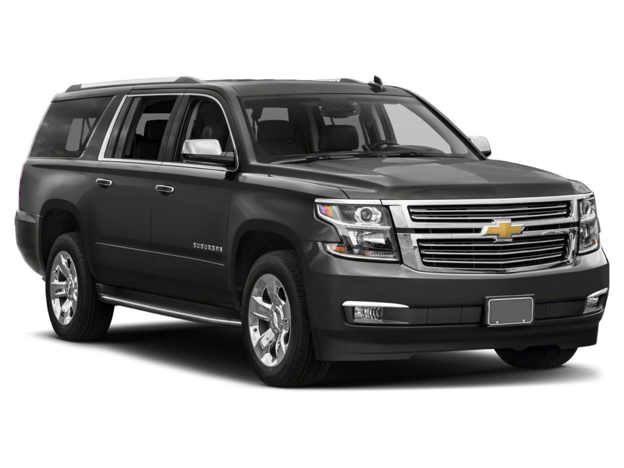 2016 Chevrolet Suburban 4WD 1500 LTZ