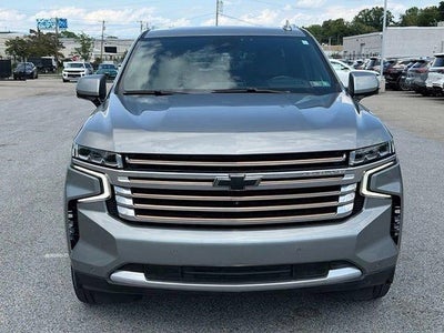 2023 Chevrolet Tahoe 4WD High Country