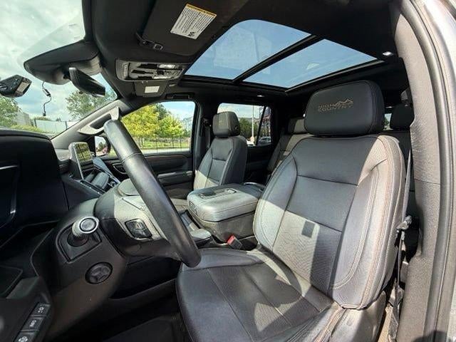 2023 Chevrolet Tahoe 4WD High Country