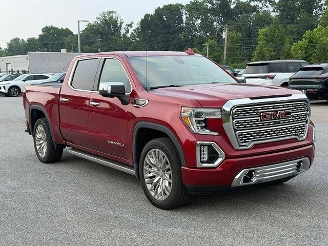2019 GMC Sierra 1500 Crew Cab Short Box 4-Wheel Drive Denali