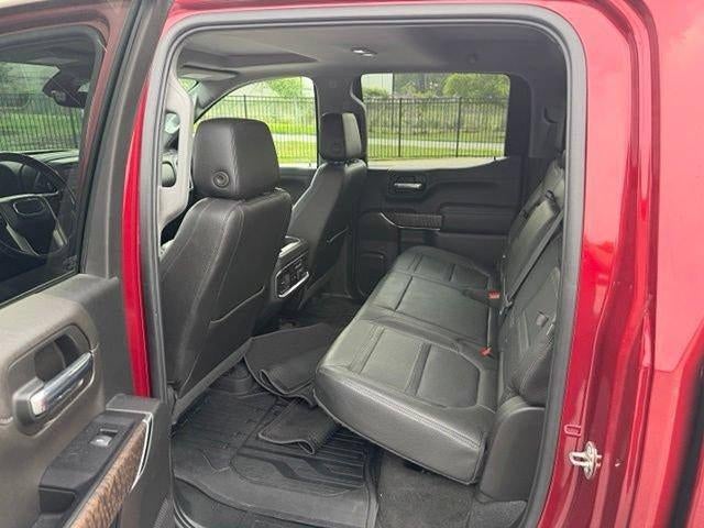 2019 GMC Sierra 1500 Crew Cab Short Box 4-Wheel Drive Denali