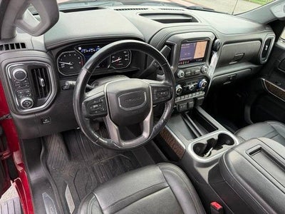 2019 GMC Sierra 1500 Crew Cab Short Box 4-Wheel Drive Denali