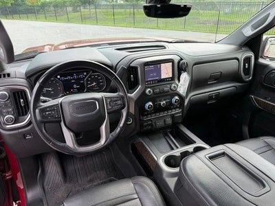 2019 GMC Sierra 1500 Crew Cab Short Box 4-Wheel Drive Denali