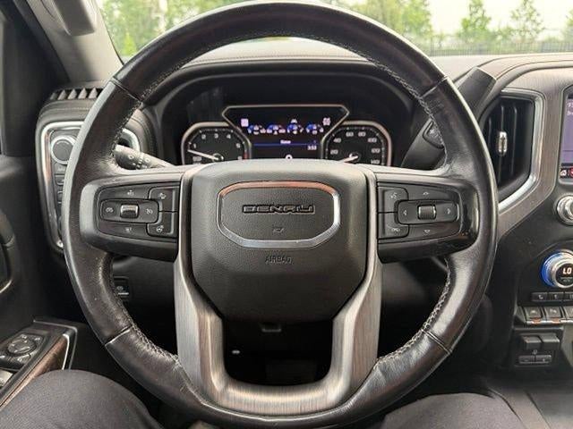 2019 GMC Sierra 1500 Crew Cab Short Box 4-Wheel Drive Denali
