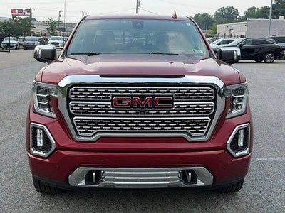 2019 GMC Sierra 1500 Crew Cab Short Box 4-Wheel Drive Denali